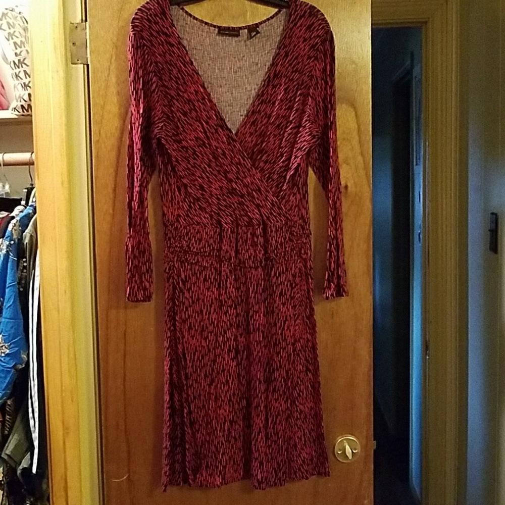 Wrap Dress